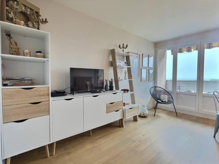 "L'Horizon" De Miss.K Conciergerie Apartment Mâcon Exterior foto