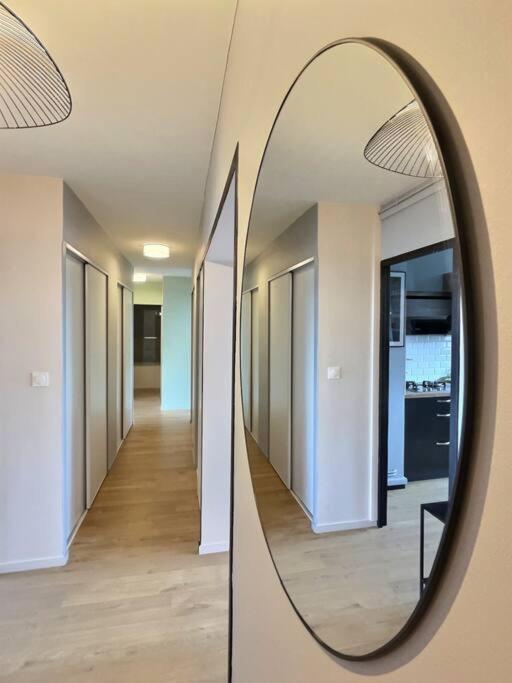 "L'Horizon" De Miss.K Conciergerie Apartment Mâcon Exterior foto